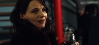 Juliette Binoche protagoniza el cartel oficial de la 70 edición y recibirá uno de los Premios Donostia