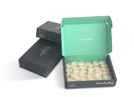 Washaby, el detergente eco en cápsulas que rompe con lo establecido