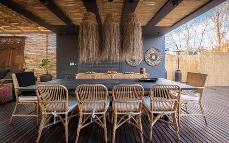 Pergolas Rusticas II