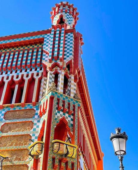 casa vicens barcelona