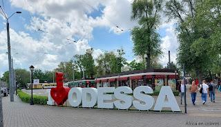 372. Nueve días en Odesa 372. Nueve días en Odesa