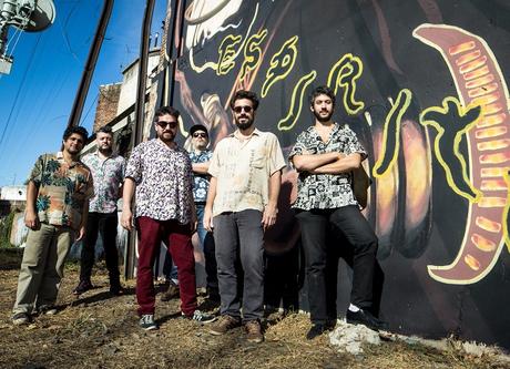 Los Espiritus - Agua Ardiente (2017)