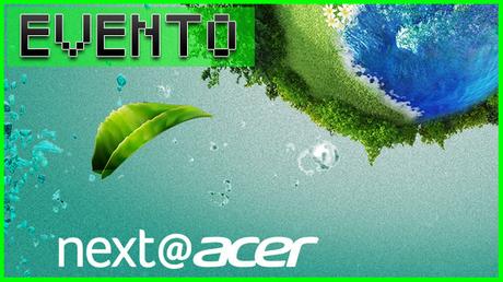 EVENTO: Next@Acer 2022