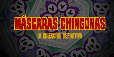 Blog de Cómics lanza su primera colección NFT: Máscaras Chingonas