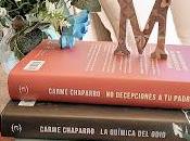 Trilogía Arén (Carme Chaparro)