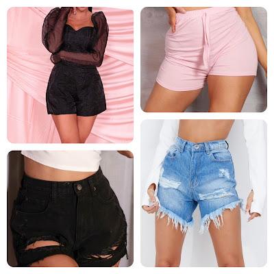 🏖 Modo Verano con Femme Luxe y sus pantalones cortos 🏖
