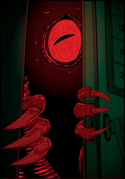 'April: The Genesis Project' por Shane Cepeda