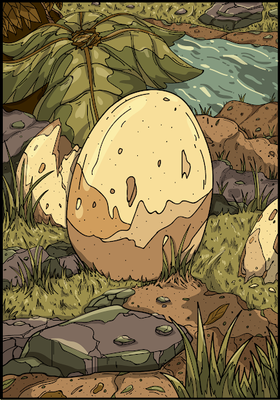 'April: The Genesis Project' por Shane Cepeda 'April: The Genesis Project' por Shane Cepeda