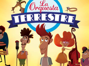 orquesta terrestre cómo hacer animación este país salir bien parado