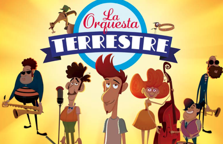 La orquesta terrestre o cómo hacer animación en este país y salir bien parado