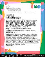 Confirmaciones Sonorama Ribera 2022