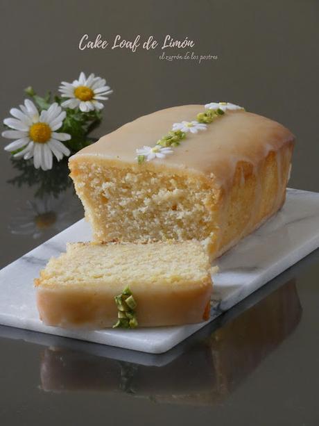 Lemon Loaf Cake