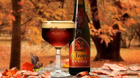 Las mejores cervezas Bock para tomar en primavera La Trappe Trappist Bockbier