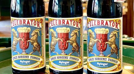 Las mejores cervezas Bock para tomar en primavera Ayinger Celebrator Doppelbock