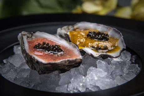 Zielou, una experiencia gastronómica de altura en el cielo de Chamartín Zielou, una experiencia gastronómica de altura en el cielo de Chamartín