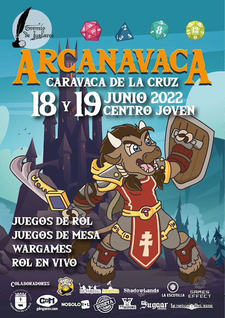 Arcanavaca 2002, 18-19/06 en Caravaca de la Cruz