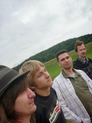 The Worm Ouroboros - Of Things That Never Were (2013)