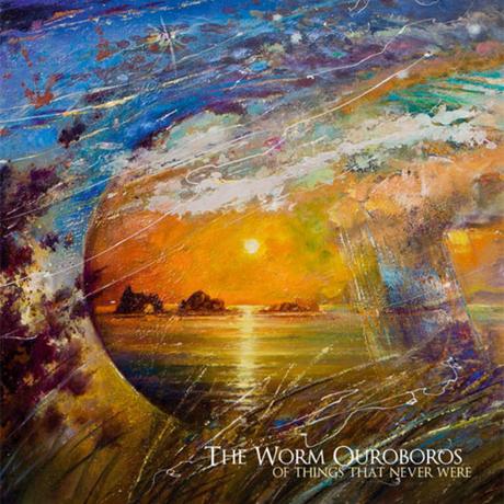 The Worm Ouroboros - Of Things That Never Were (2013) The Worm Ouroboros - Of Things That Never Were (2013)
