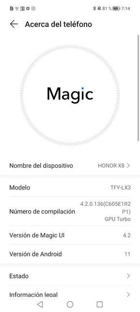 Honor X8 (REVIEW)