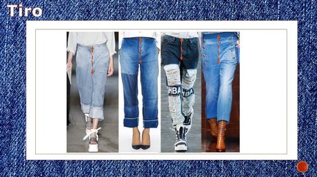 La altura del tiro puede hacer que se te vea con las piernas más o menos largas Guía para elegir bien tus vaqueros