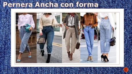 Algunos ejemplos de este tipo de pantalones vistos en internet Guía para elegir bien tus vaqueros