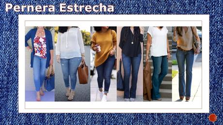 Algunos ejemplos vistos en internet Guía para elegir bien tus vaqueros