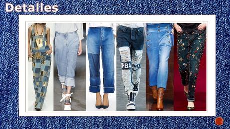 Los detalles de tus prendas juegan un papel muy importante en tu silueta Guía para elegir bien tus vaqueros