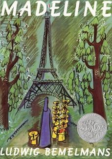madeline ludwig bemelmans