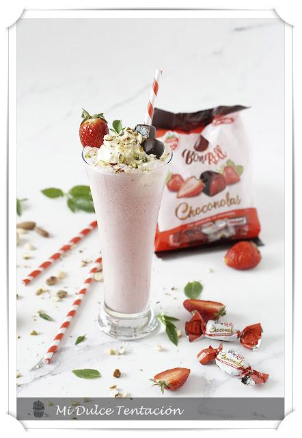 Milkshake Strawberry