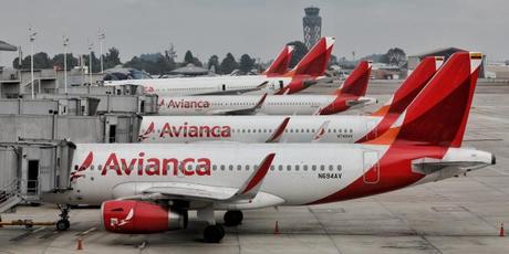 Avianca pidió autorización a la Aeronáutica Civil para volar entre Bogotá y Caracas