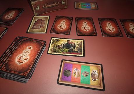 I'm going to Hogwarts , un juego de cartas de memoria digno de los fans de Harry Potter I'm going to Hogwarts , un juego de cartas de memoria digno de los fans de Harry Potter