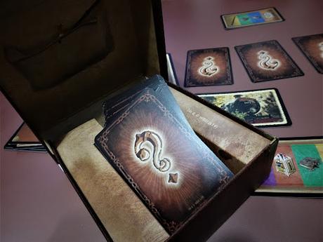 I'm going to Hogwarts , un juego de cartas de memoria digno de los fans de Harry Potter