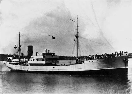 TRANSPORTE DE GUERRA 