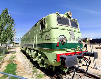 Nuevas locomotoras en Fuenlabrada