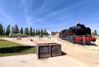 Nuevas locomotoras en Fuenlabrada