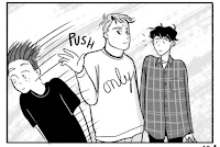 Top escenas Heartstopper