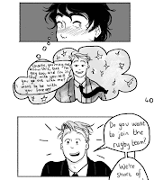 Top escenas Heartstopper