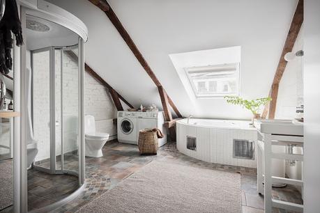 Sanitarios en Estilo Rustico