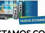 Tempel Group Advantech lanzan nueva e-commerce especializada productos industriales