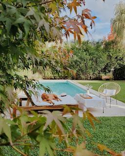 Colores de Otoño en Casa