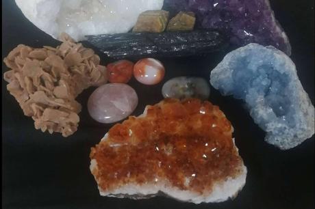 Los efectos positivos de las piedras minerales de MineTriskel