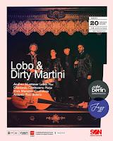 Concierto de Lobo & Dirty Martini en Café Berlín