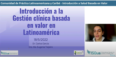 Introducción a Salud Basada en Valor