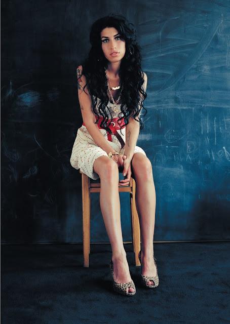 140/365 Amy Winehouse