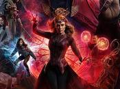 Doctor Strange multiverso locura