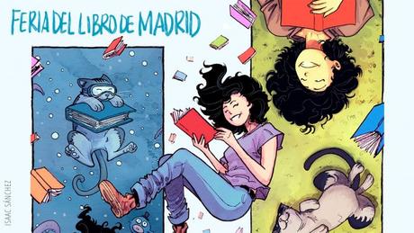 Feria del Libro de Madrid, un paraíso repleto de historias también para los niños