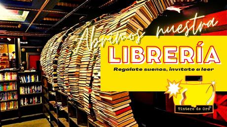 ¡ABRIMOS NUESTRA LIBRERÍA!