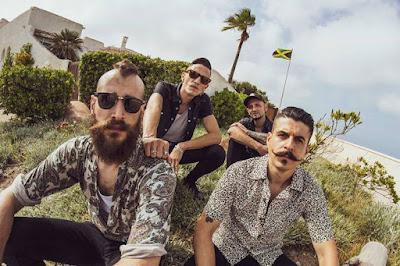 DESVARIADOS: GIRA 'VALIENTES AL VOLANTE'