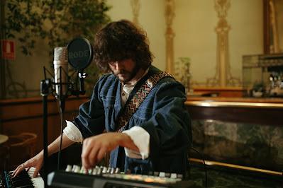 IDOIPE: 'CIERZO LENTO'