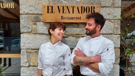 Eli Farrero, cocina creativa y “con alma” desde la Vall de Boí